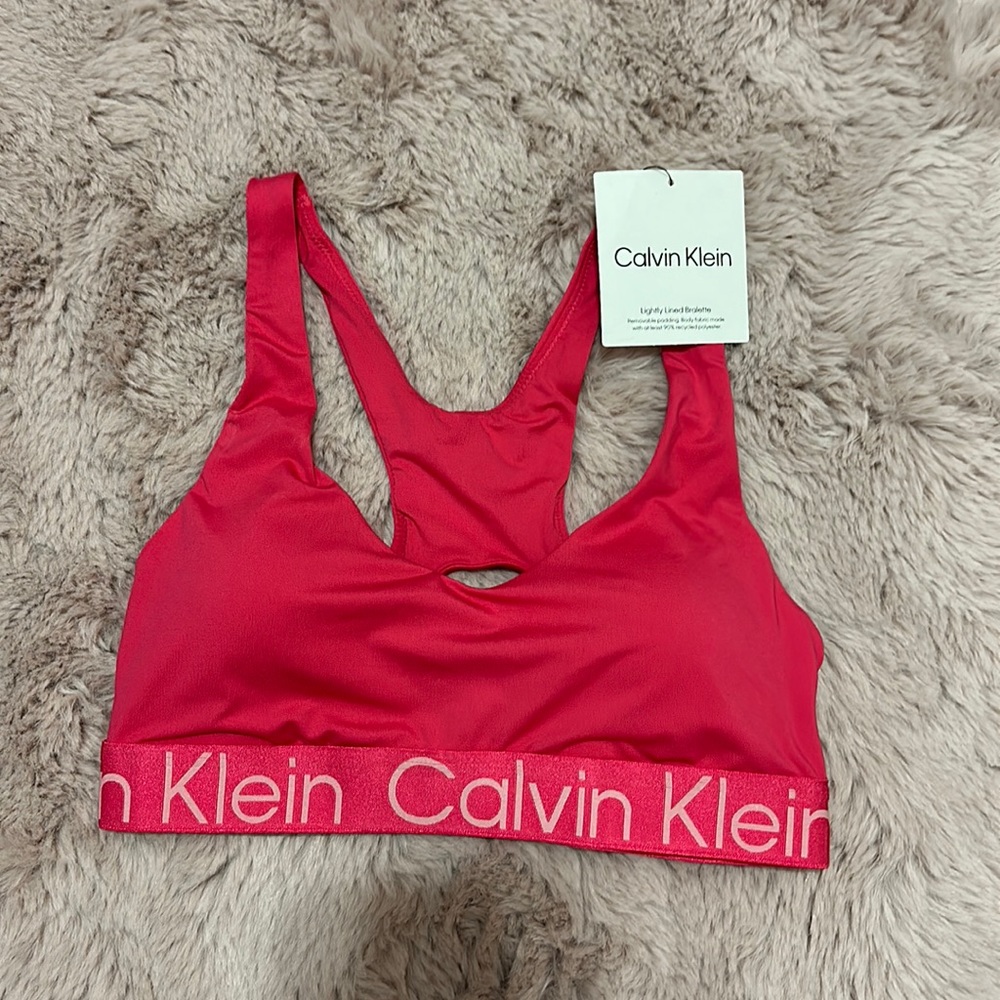 Lightly Lined Bralette